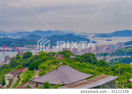 廣島尾道風景 35211336