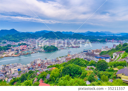 廣島尾道風景 35211337