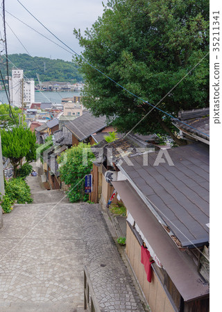 廣島尾道風景 35211341