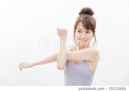 健身健身房形象 健身健身房形象 35212688