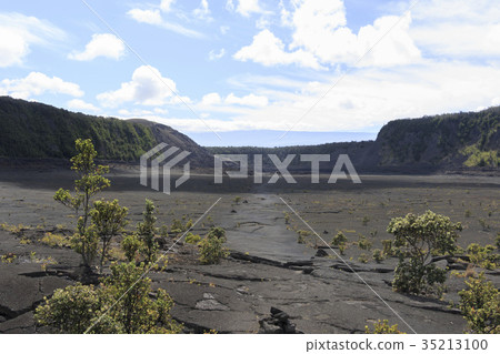 Kilauea Iki Trail 35213100