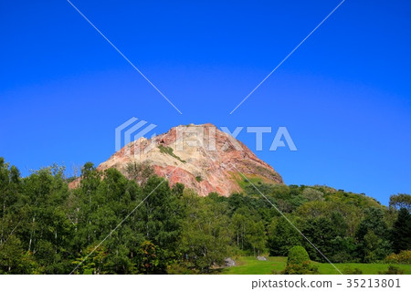 昭和新山/洞爺湖烏蘇火山地質公園 昭和新山/洞爺湖烏蘇火山地質公園 35213801