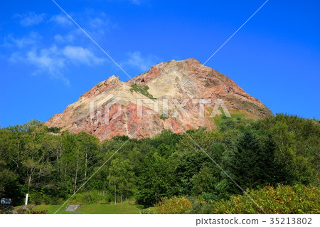 昭和新山/洞爺湖烏蘇火山地質公園 昭和新山/洞爺湖烏蘇火山地質公園 35213802