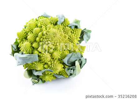 Romanesco cabbage Romanesco cabbage 35216208
