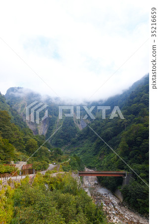 [日本100個最佳瀑布]海濱長廊 35216659