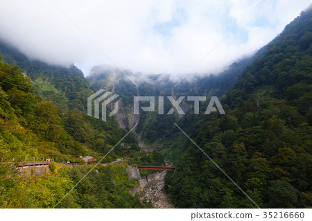 [日本100個最佳瀑布]海濱長廊 35216660