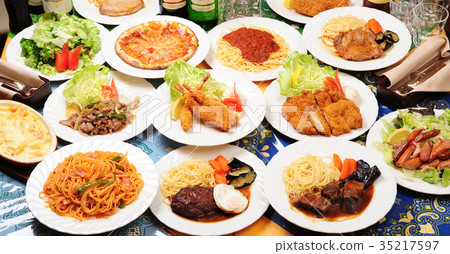 西餐套餐 35217597