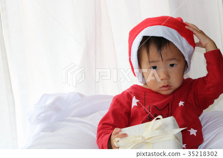 寶貝聖誕節圖像 35218302