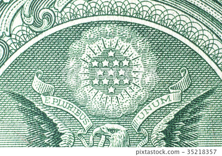  Six Dollars of the United States Dollar Bill (Star of David) 35218357