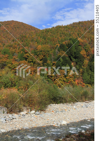 北阿爾卑斯山腳 北阿爾卑斯山腳 35218405