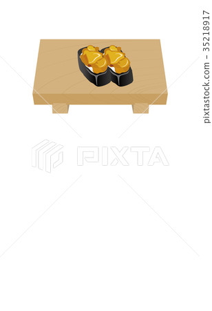 壽司各種各樣的軍艦 35218917