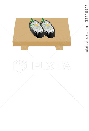 壽司各種Shirasu戰艦 35218965