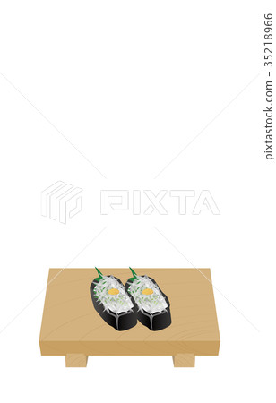 壽司各種Shirasu戰艦 35218966