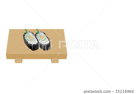 壽司各種Shirasu戰艦 35218968