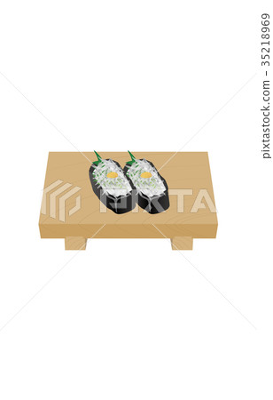 壽司各種Shirasu戰艦 35218969