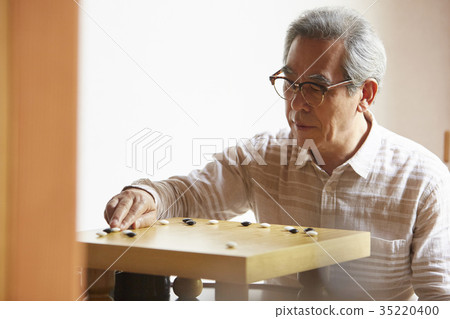Grandfather, Go 35220400