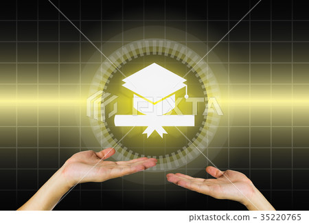 Certificate education concept Certificate education concept 35220765