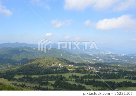 View from Omuroyama 35221105