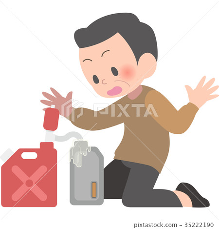 叔叔溢出煤油 35222190