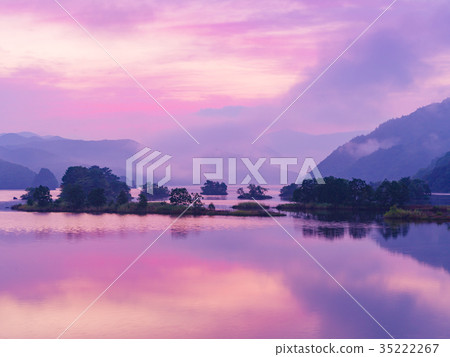 Bandai Akimoto湖 35222267