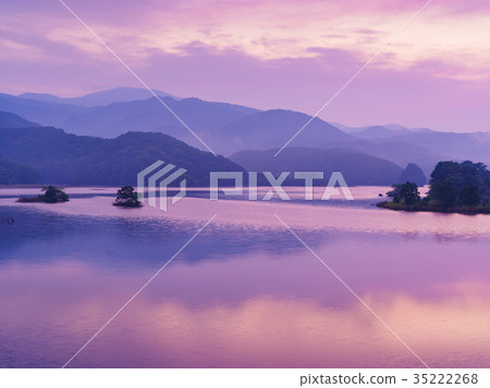 Bandai Akimoto湖 35222268