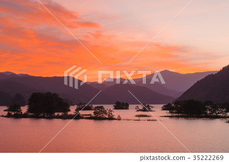 Bandai Akimoto湖 35222269