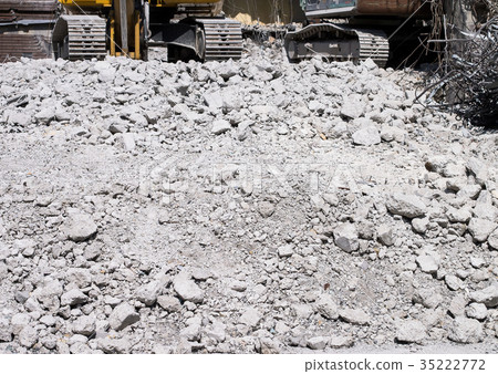 Demolition work Demolition work 35222772