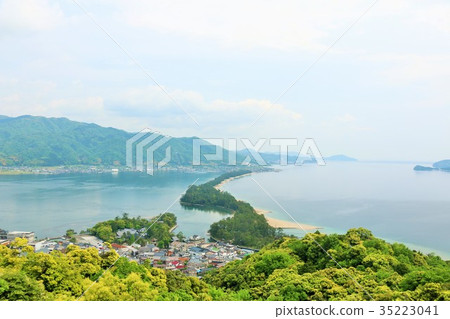 Amanohashidate in Japan Amanohashidate in Japan 35223041