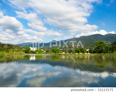 Beautiful hills Beautiful hills 35223575