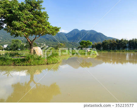 Beautiful hills Beautiful hills 35223577