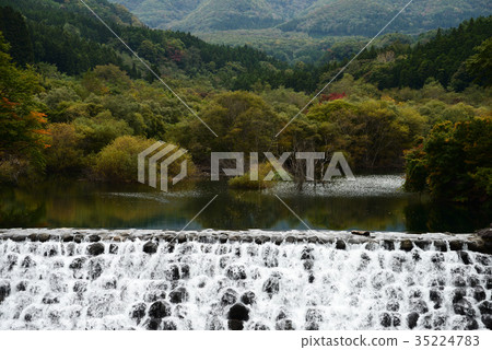 I went to Yokogawa Gorge # 23 35224783