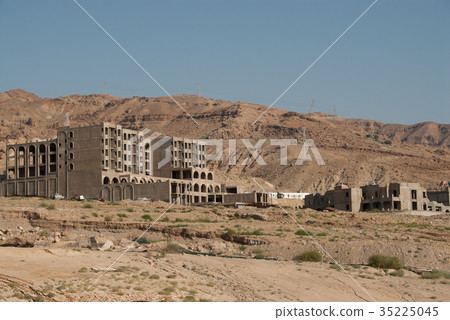 死海死海海灘度假村 35225045