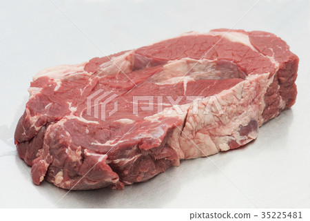 Raw steak beef 35225481