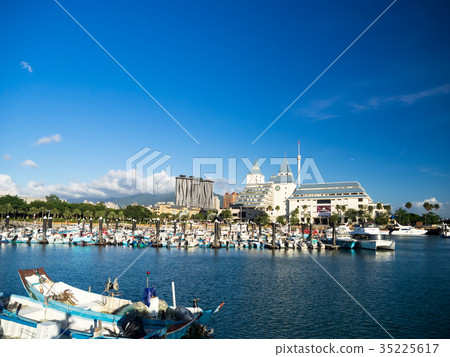 漁人碼頭風景 35225617