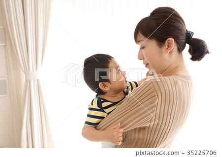 母親和孩子 母親和孩子 35225706