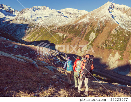 Hike in Kackar Hike in Kackar 35225977