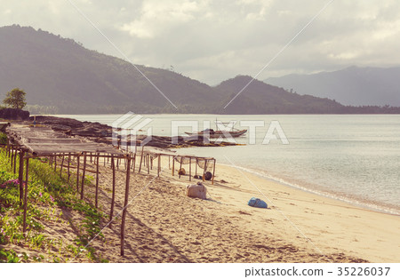 Village in Palawan Village in Palawan 35226037