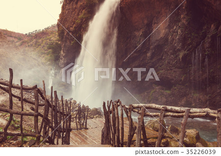 Waterfall in Turkey Waterfall in Turkey 35226039