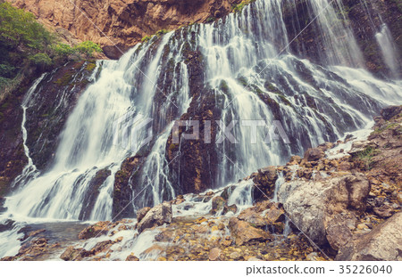 Waterfall in Turkey Waterfall in Turkey 35226040