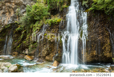 Waterfall in Turkey Waterfall in Turkey 35226041
