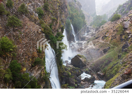 Waterfall in Turkey Waterfall in Turkey 35226044