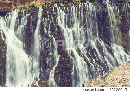 Waterfall in Turkey Waterfall in Turkey 35226045