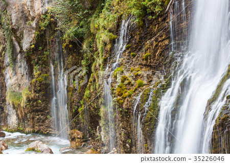 Waterfall in Turkey Waterfall in Turkey 35226046