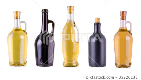 bottle with alcoholic beverage closed bottle with alcoholic beverage closed 35226133