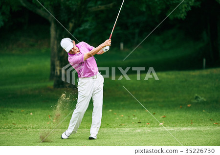 高爾夫球 35226730