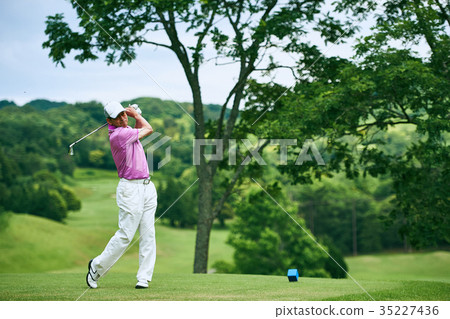 高爾夫球 35227436