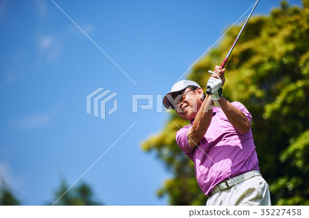 高爾夫球 35227458