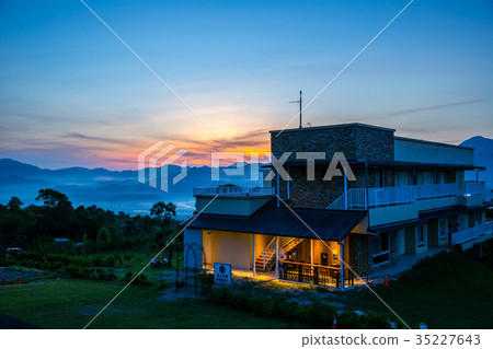 台灣台東熱汽球嘉年華Asia Taiwan Taitung hot air balloon 35227643