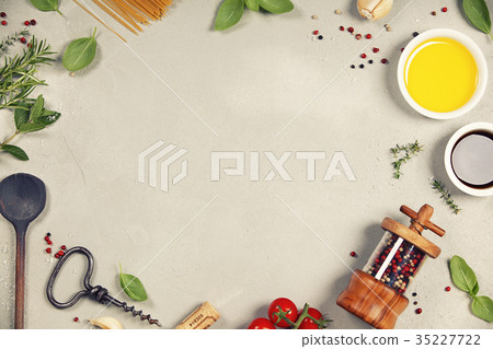 Cooking background 35227722