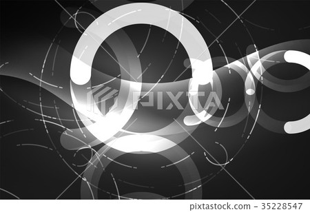 Abstract digital technology background Abstract digital technology background 35228547